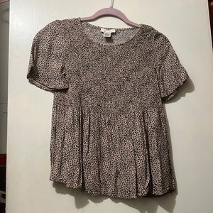 Urban Romantics Blouse